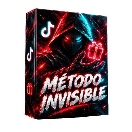 Caja Método Invisible